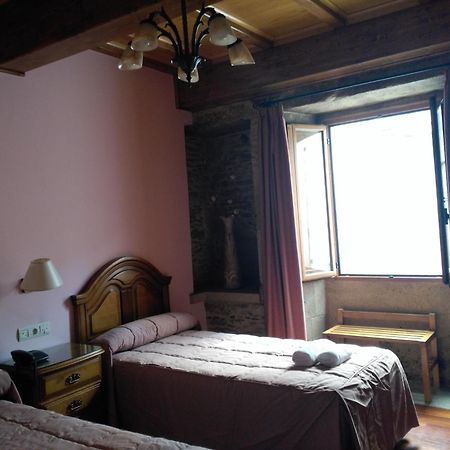 Pico Sacro II Hotel Santiago De Compostela Zimmer foto