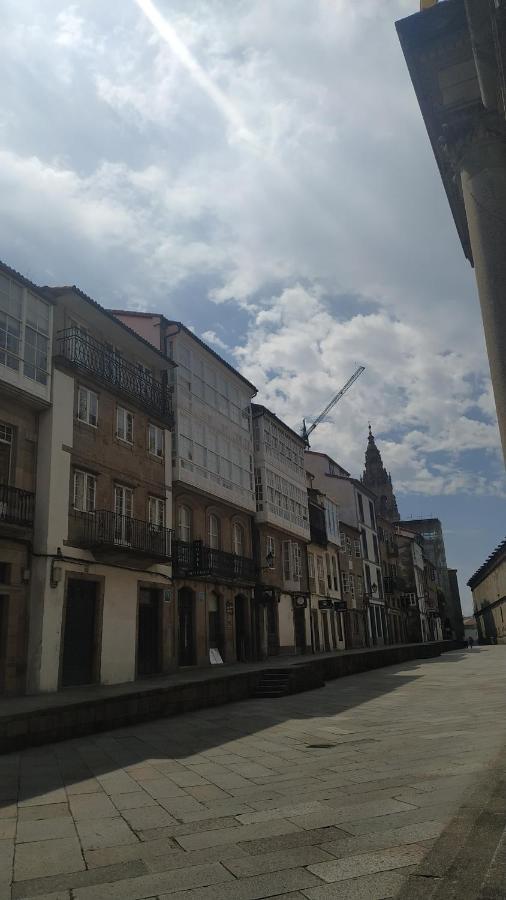Pico Sacro II Hotel Santiago De Compostela Exterior foto
