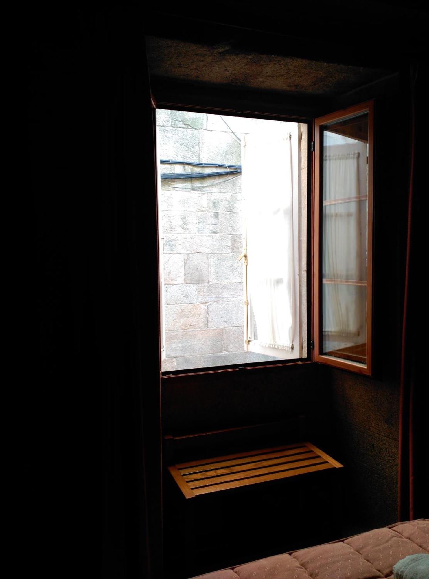 Pico Sacro II Hotel Santiago De Compostela Zimmer foto