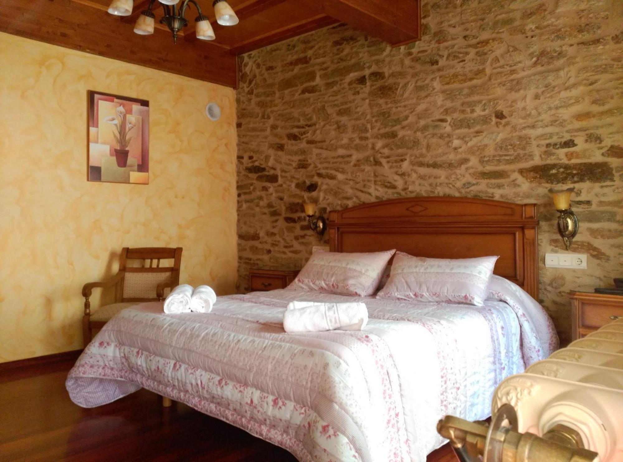 Pico Sacro II Hotel Santiago De Compostela Zimmer foto
