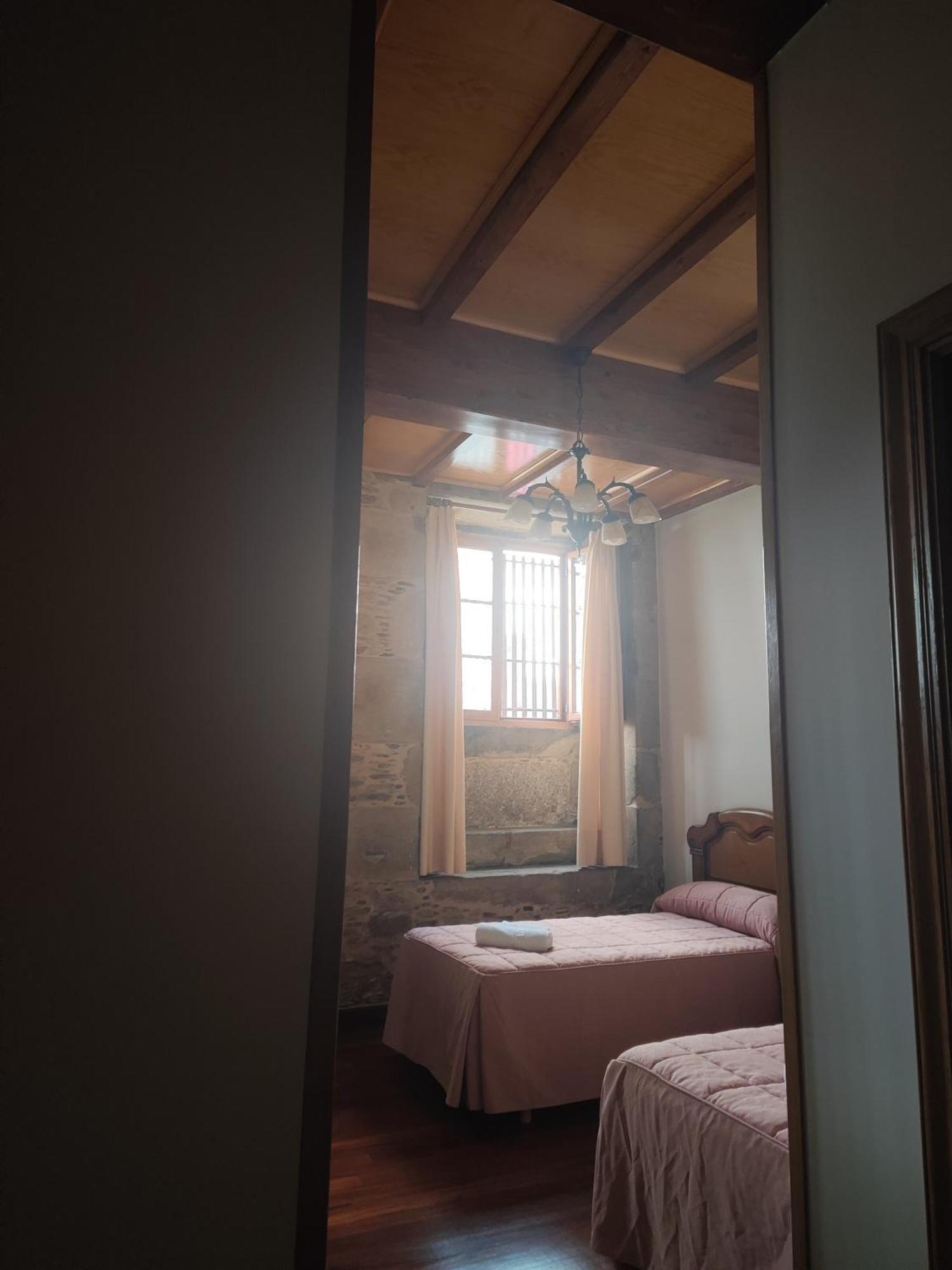 Pico Sacro II Hotel Santiago De Compostela Zimmer foto