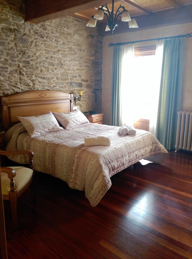Pico Sacro II Hotel Santiago De Compostela Zimmer foto