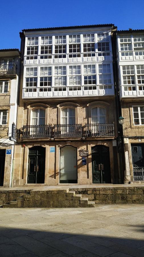 Pico Sacro II Hotel Santiago De Compostela Exterior foto